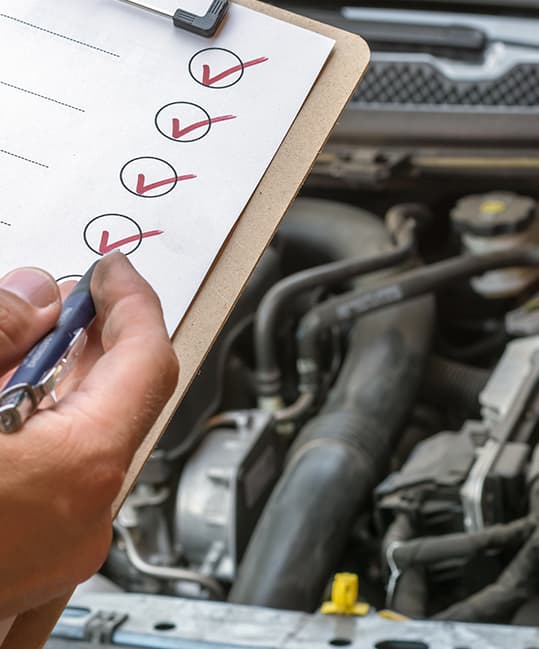 Preventative Maintenance