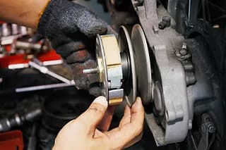MOT and compliance checks at CFM Keighley