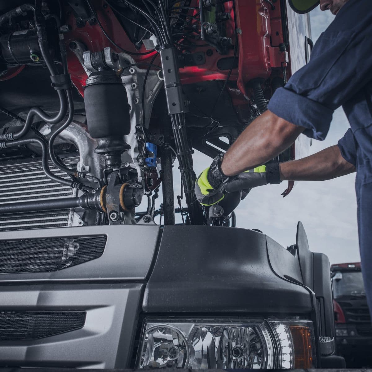 General Repairs