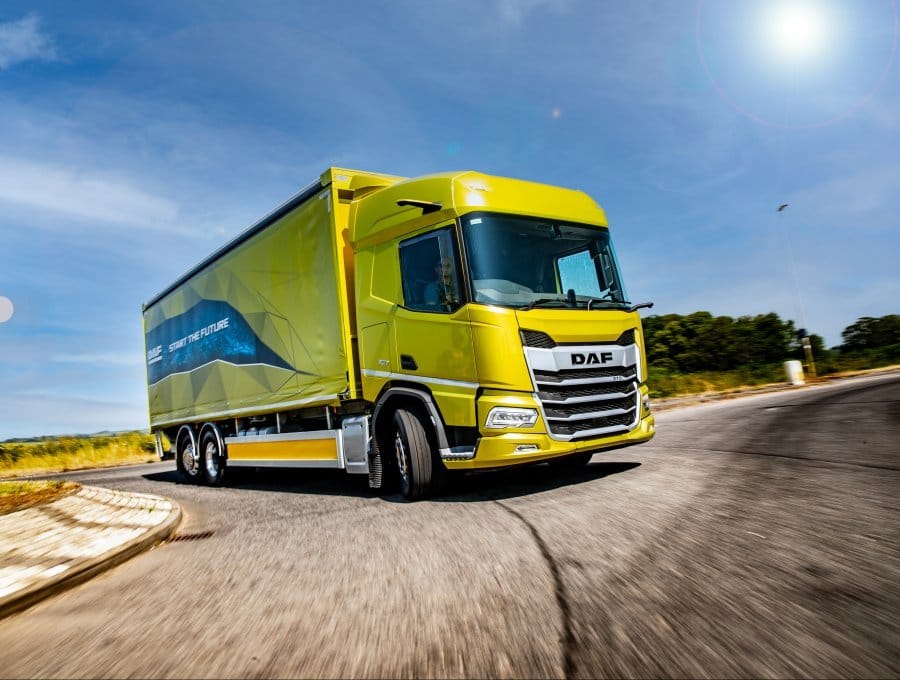 CFM Fleet Services Hero