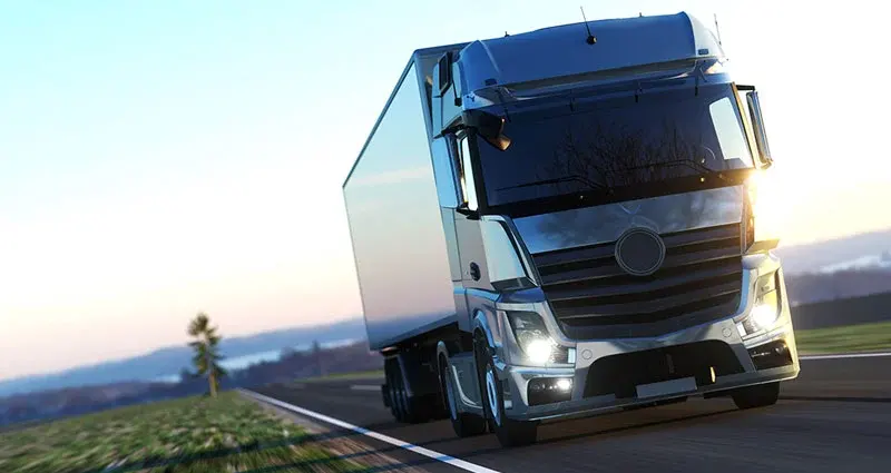 Fleet management services for trucks at CFM Keighley